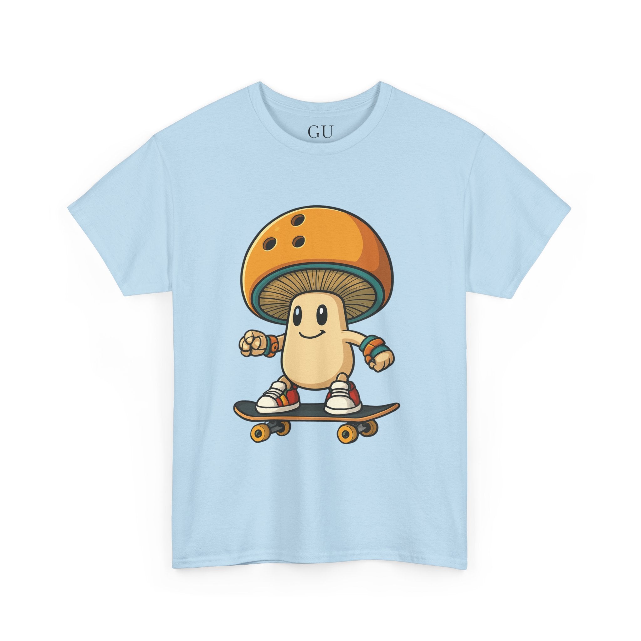 Camisa de Hongo en estilo de Ride Loud.