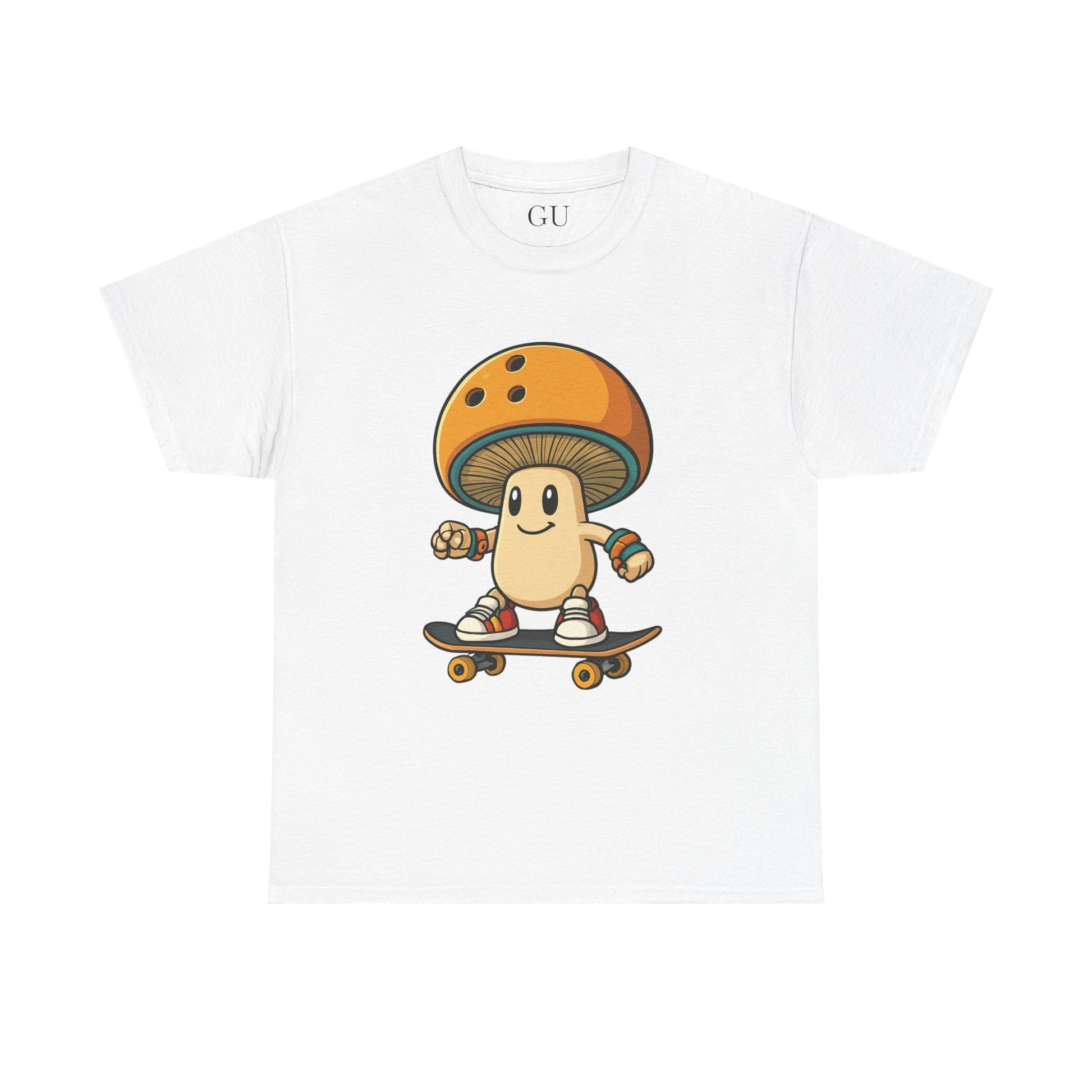 Camisa de Hongo en estilo de Ride Loud.
