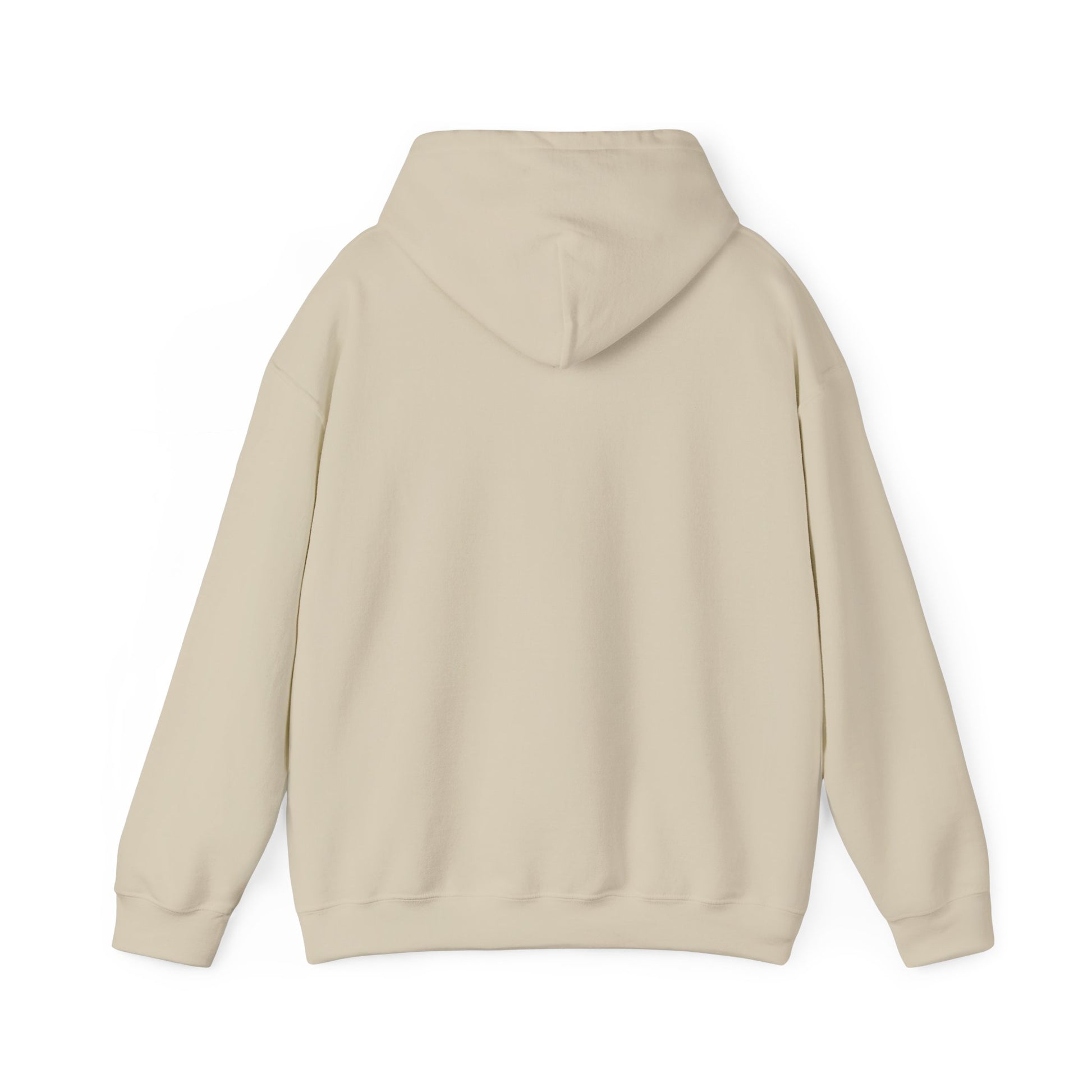 Be Real Unisex Hoodie - Authentic casual Wear