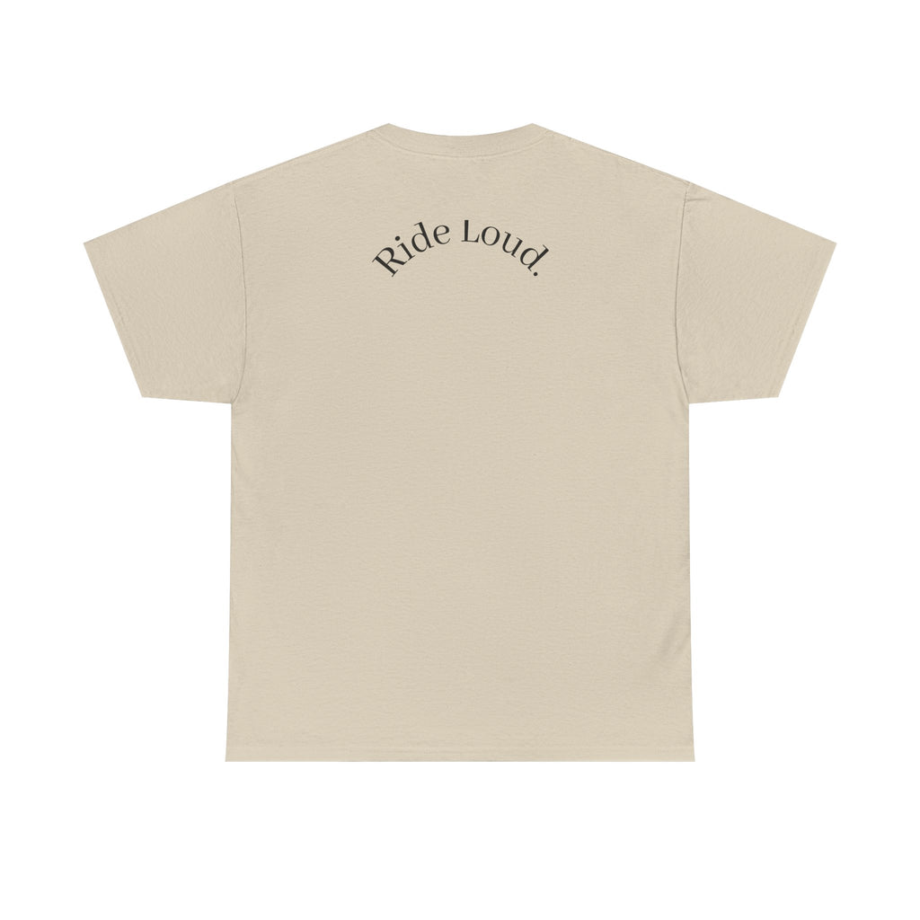 Camisa de Hongo en estilo de Ride Loud.
