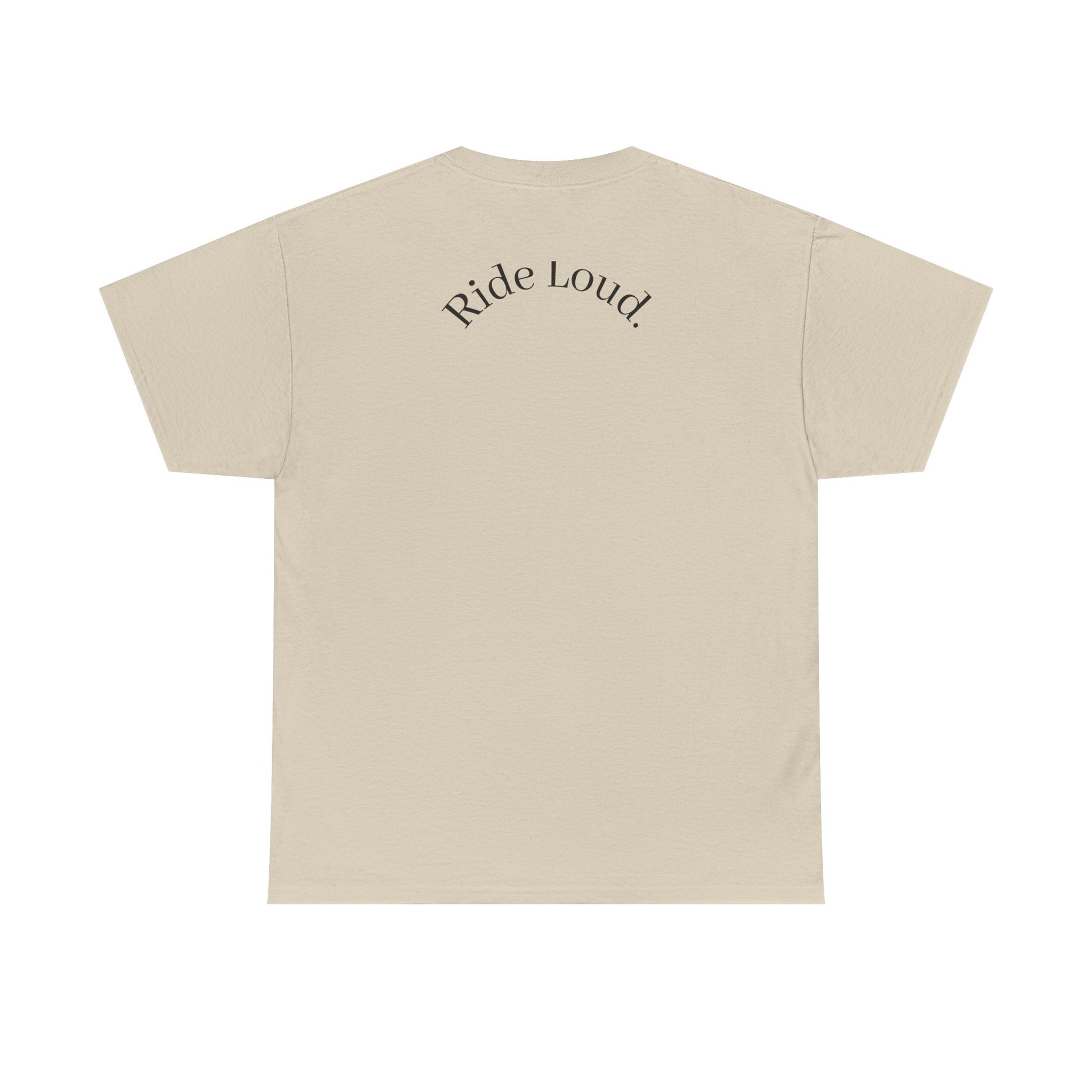 Camisa de Hongo en estilo de Ride Loud.