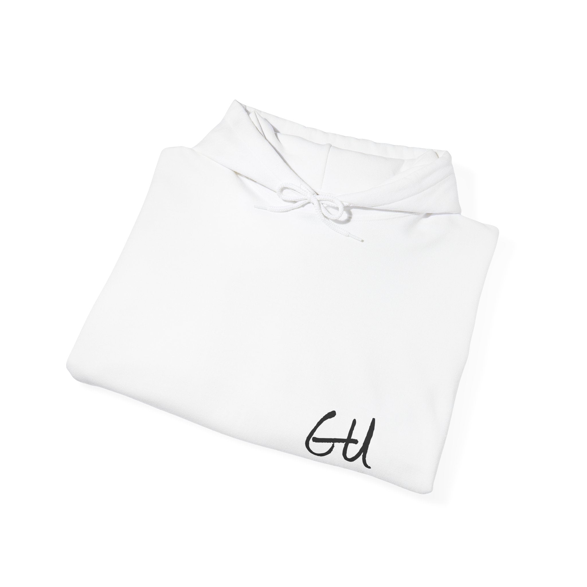 Grind Up Brand Unisex Heavy Blend Hooded Sweatshirt "Be Real" | Cozy Streetwear, casual wear