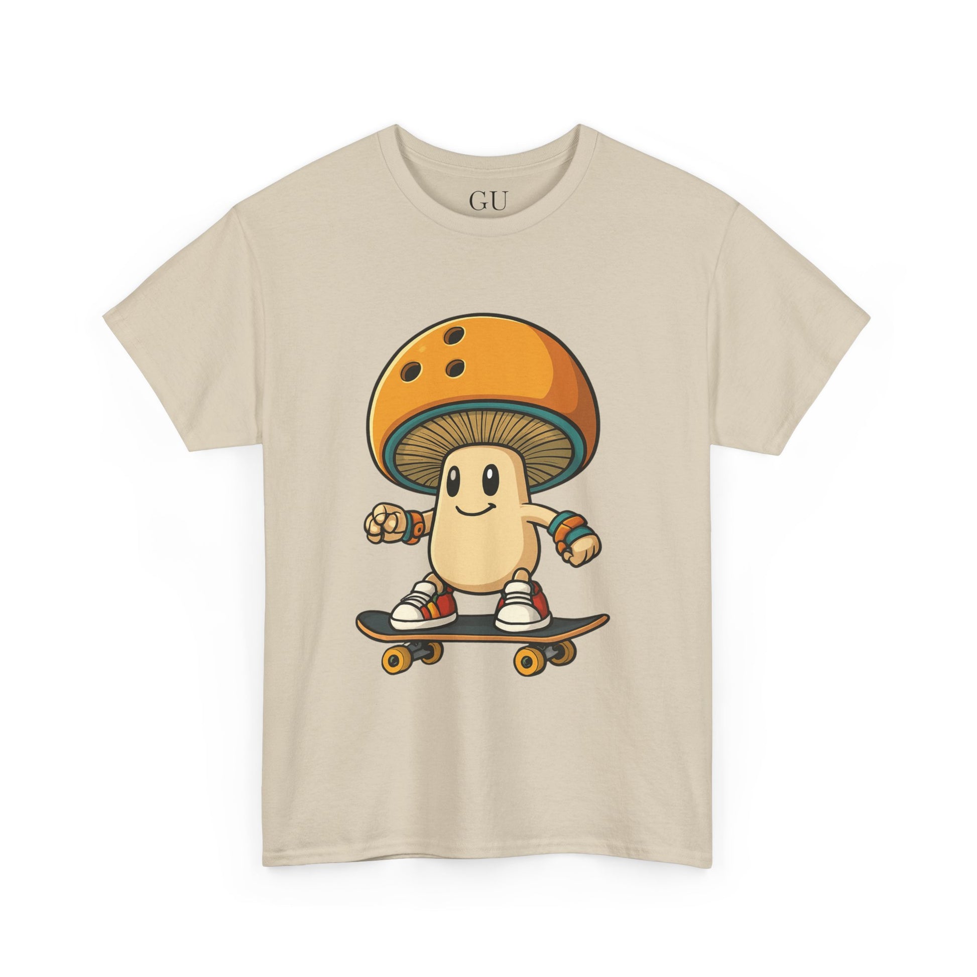 Camisa de Hongo en estilo de Ride Loud.