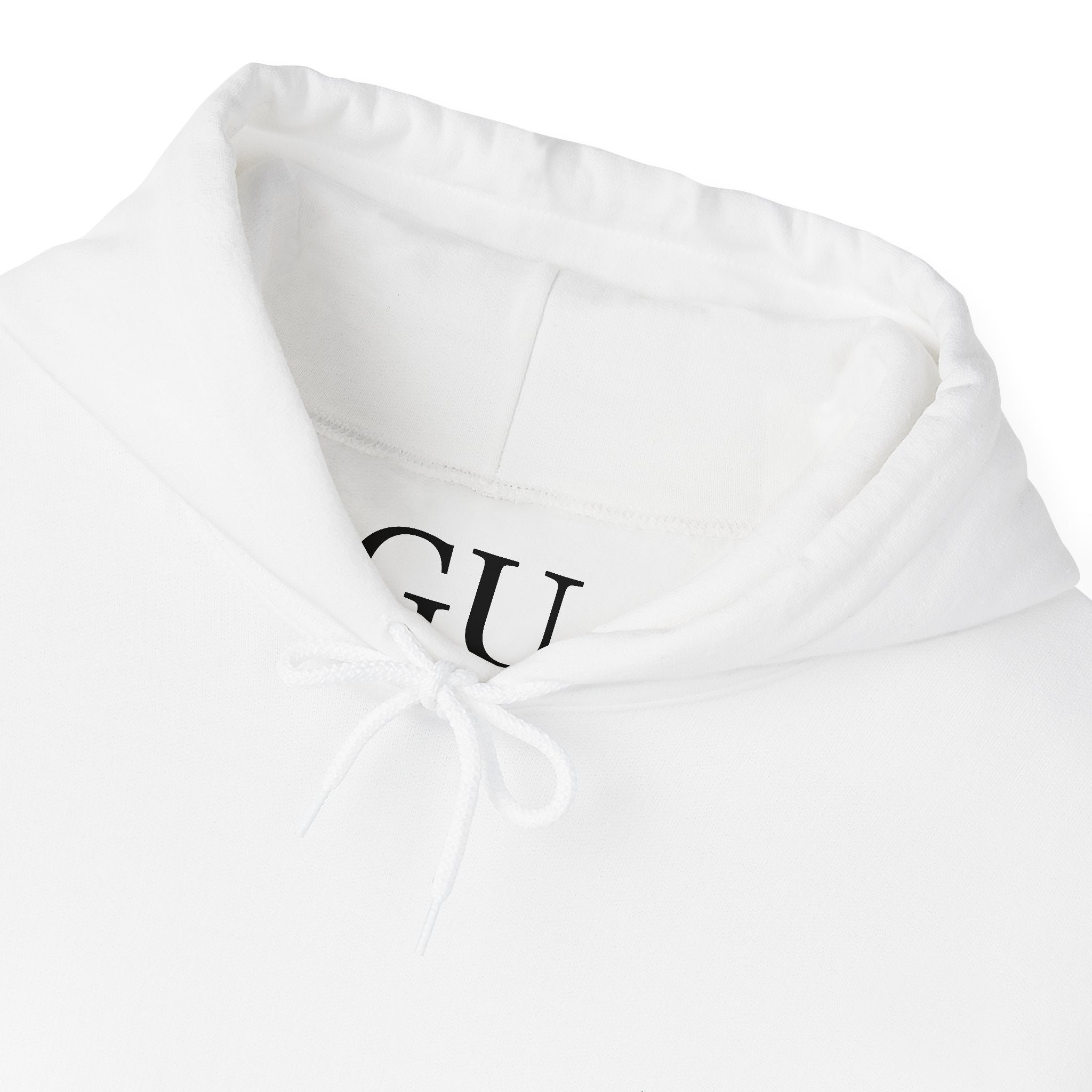 Grind Up Brand Unisex Heavy Blend Hooded Sweatshirt "Be Real" | Cozy Streetwear, casual wear