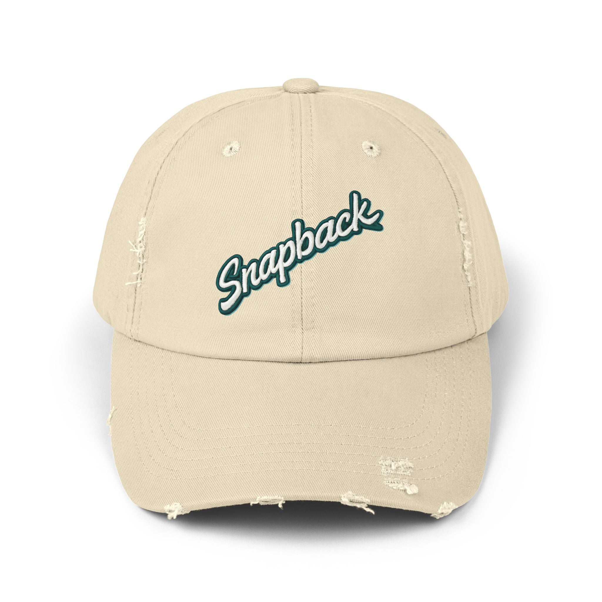 Vintage "Snapback" Cap, Unisex & Casual Streetwear