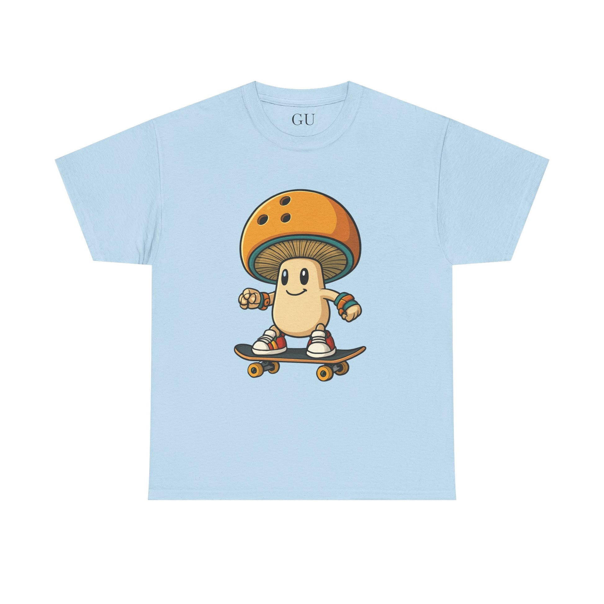 Camisa de Hongo en estilo de Ride Loud.