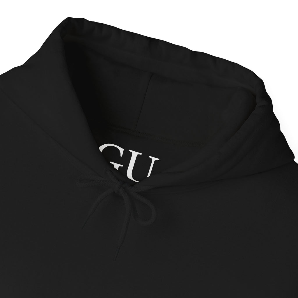 Grind Up Brand Unisex Heavy Blend Hooded Sweatshirt "Be Real" | Cozy Streetwear, casual wear