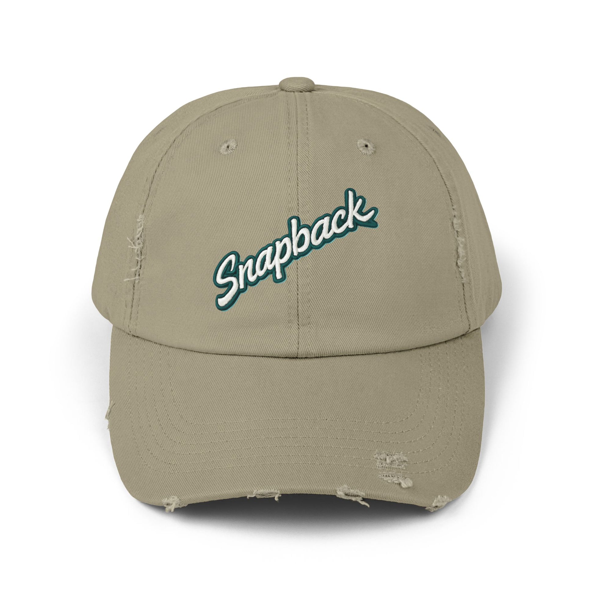 Vintage "Snapback" Cap, Unisex & Casual Streetwear