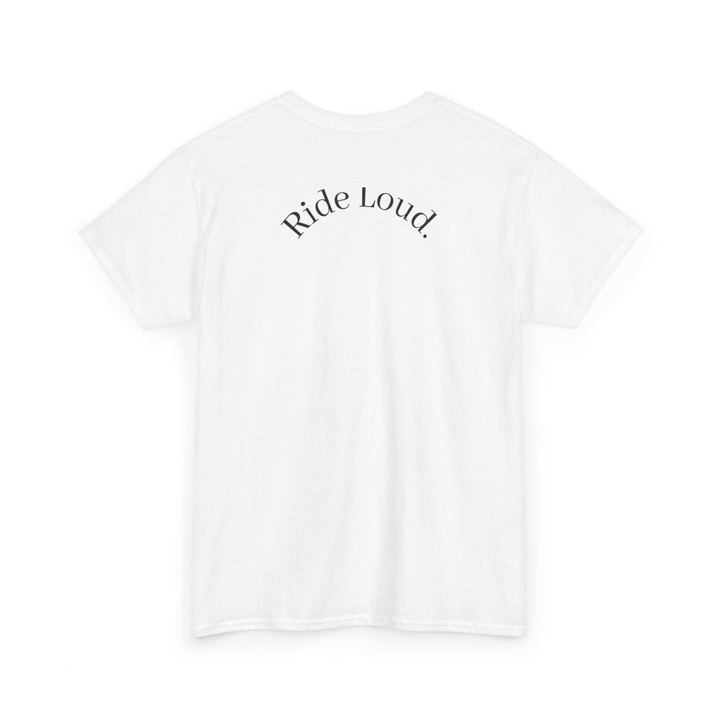 Camisa de Hongo en estilo de Ride Loud.