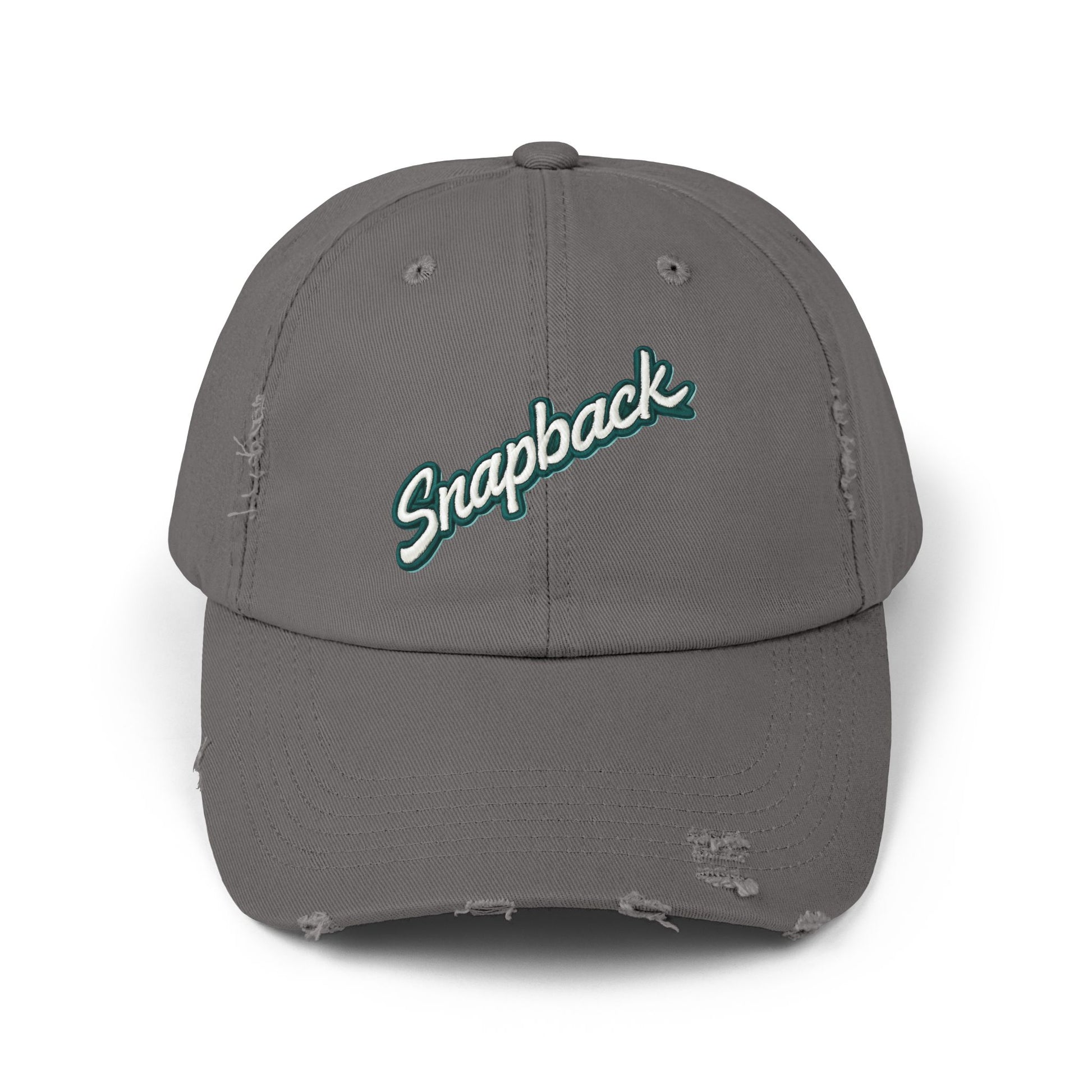 Vintage "Snapback" Cap, Unisex & Casual Streetwear
