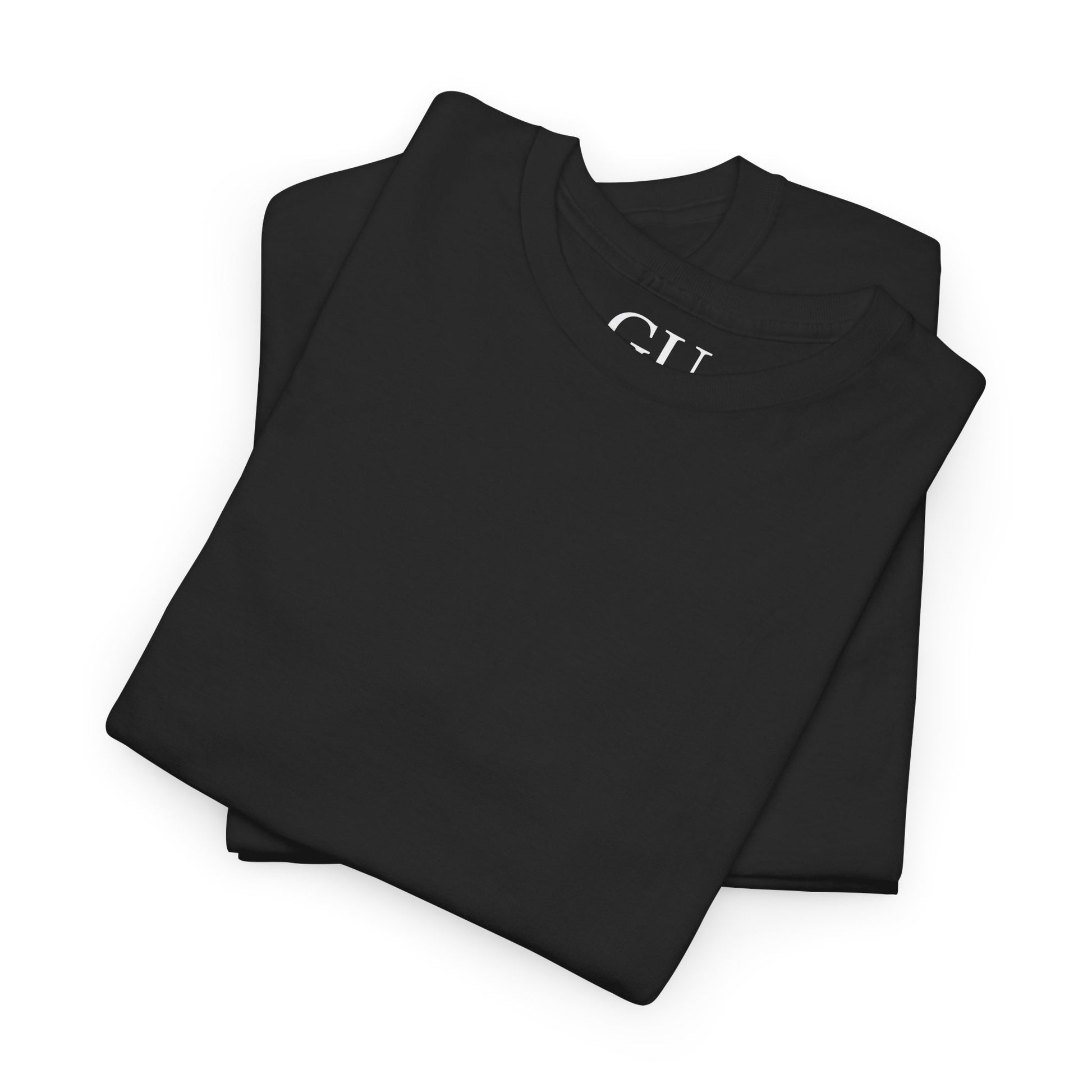 Unisex Heavy Cotton Tee - Grind Up Brand | Casual Wear, Street Style, Relaxed Vibes