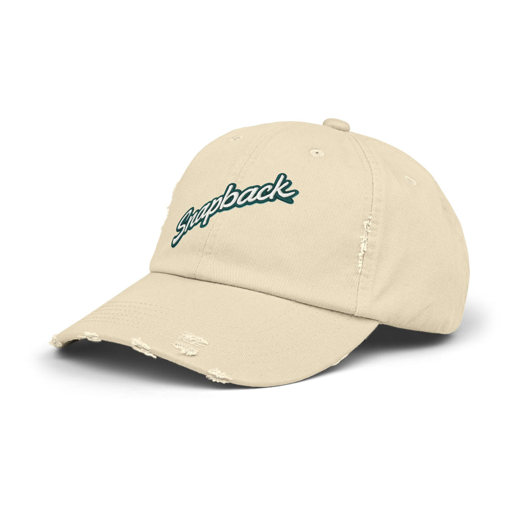 Vintage "Snapback" Cap, Unisex & Casual Streetwear