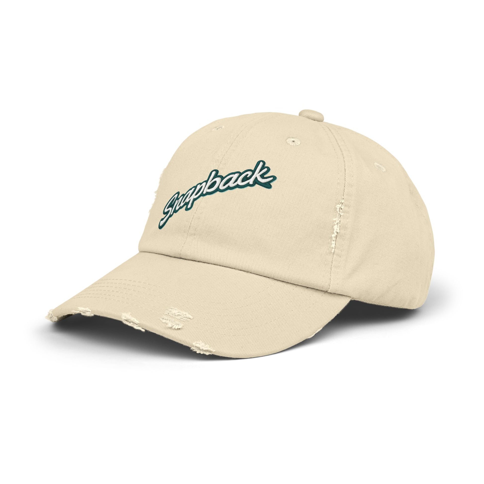 Vintage "Snapback" Cap, Unisex & Casual Streetwear