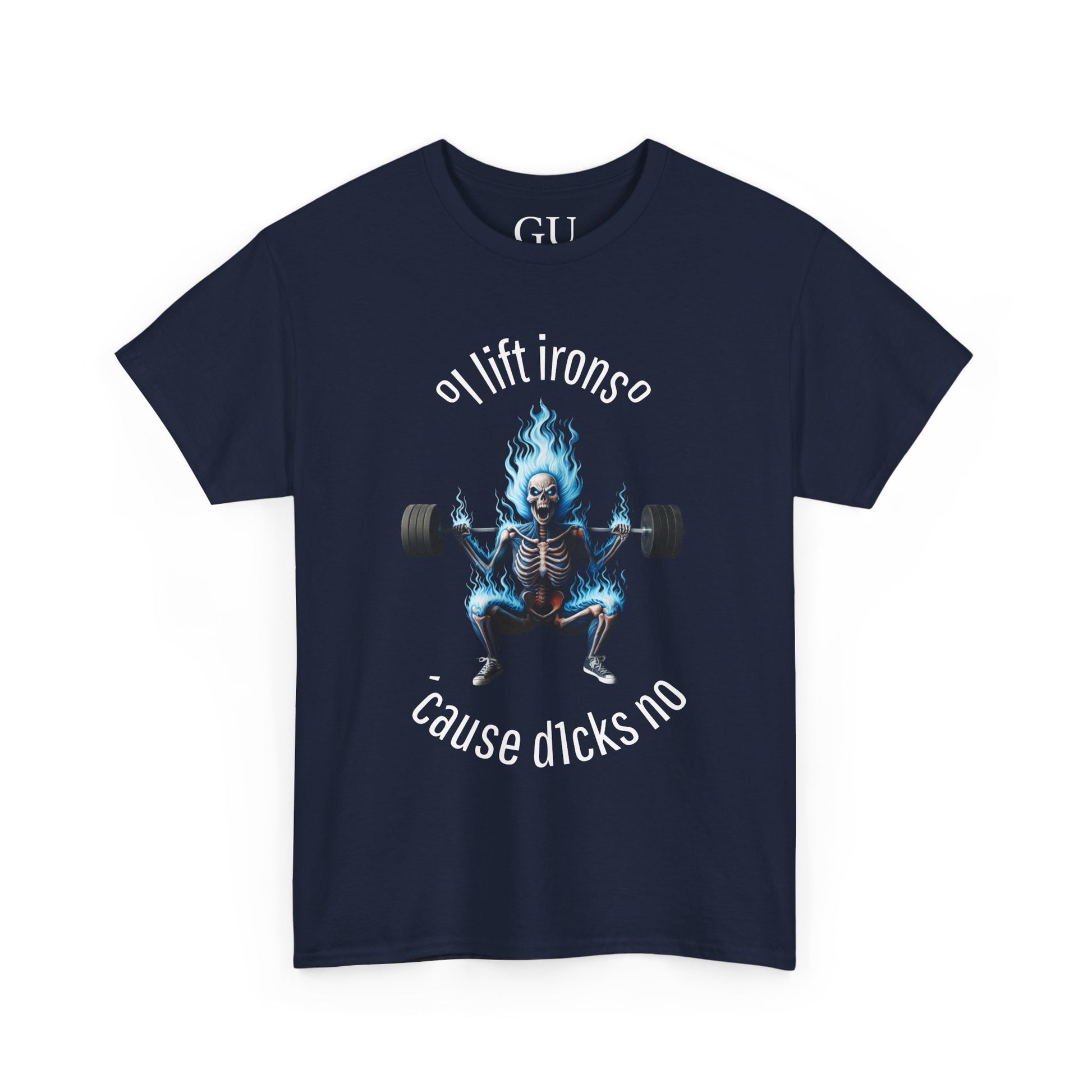 "I Lift Irons" Casual Wear