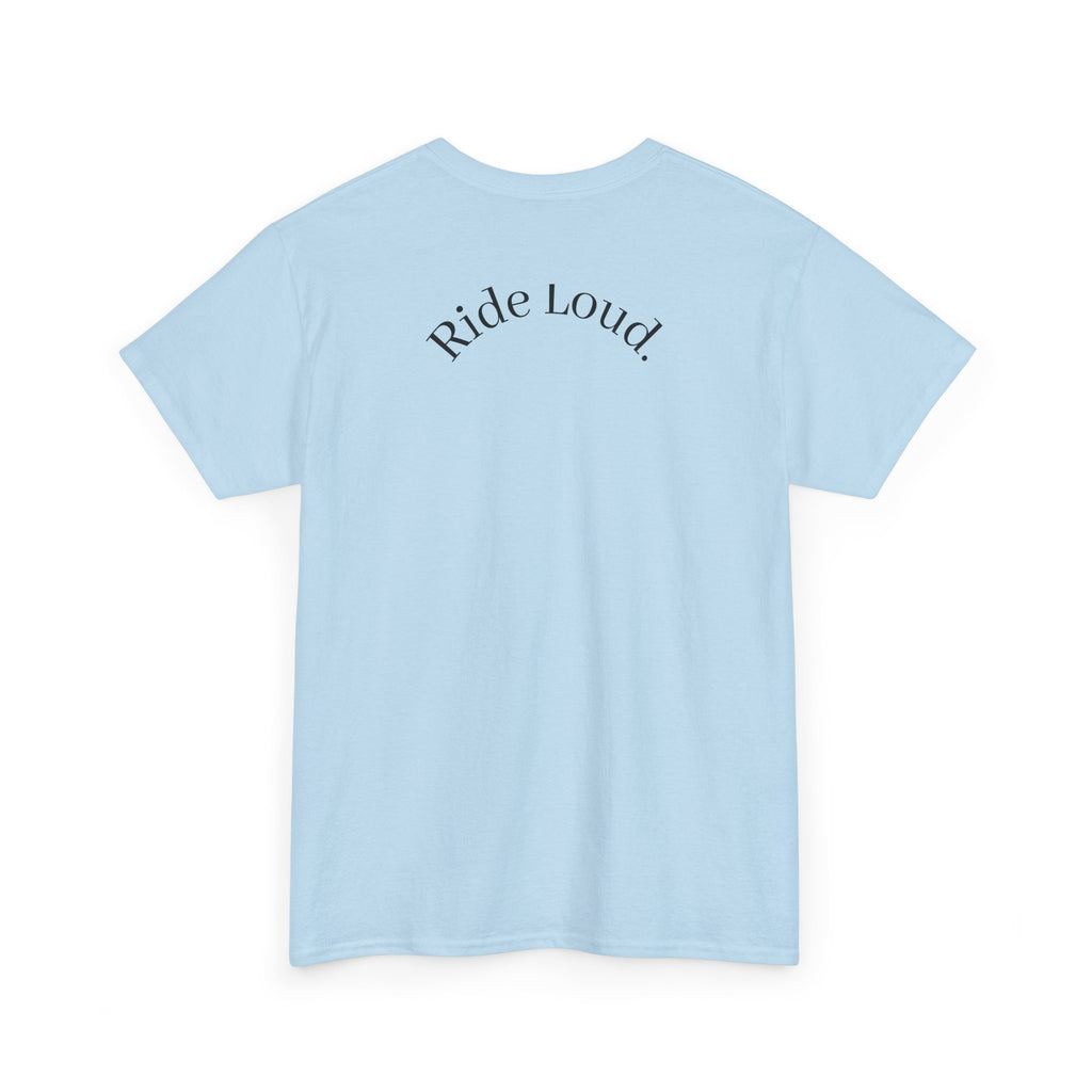 Camisa de Hongo en estilo de Ride Loud.