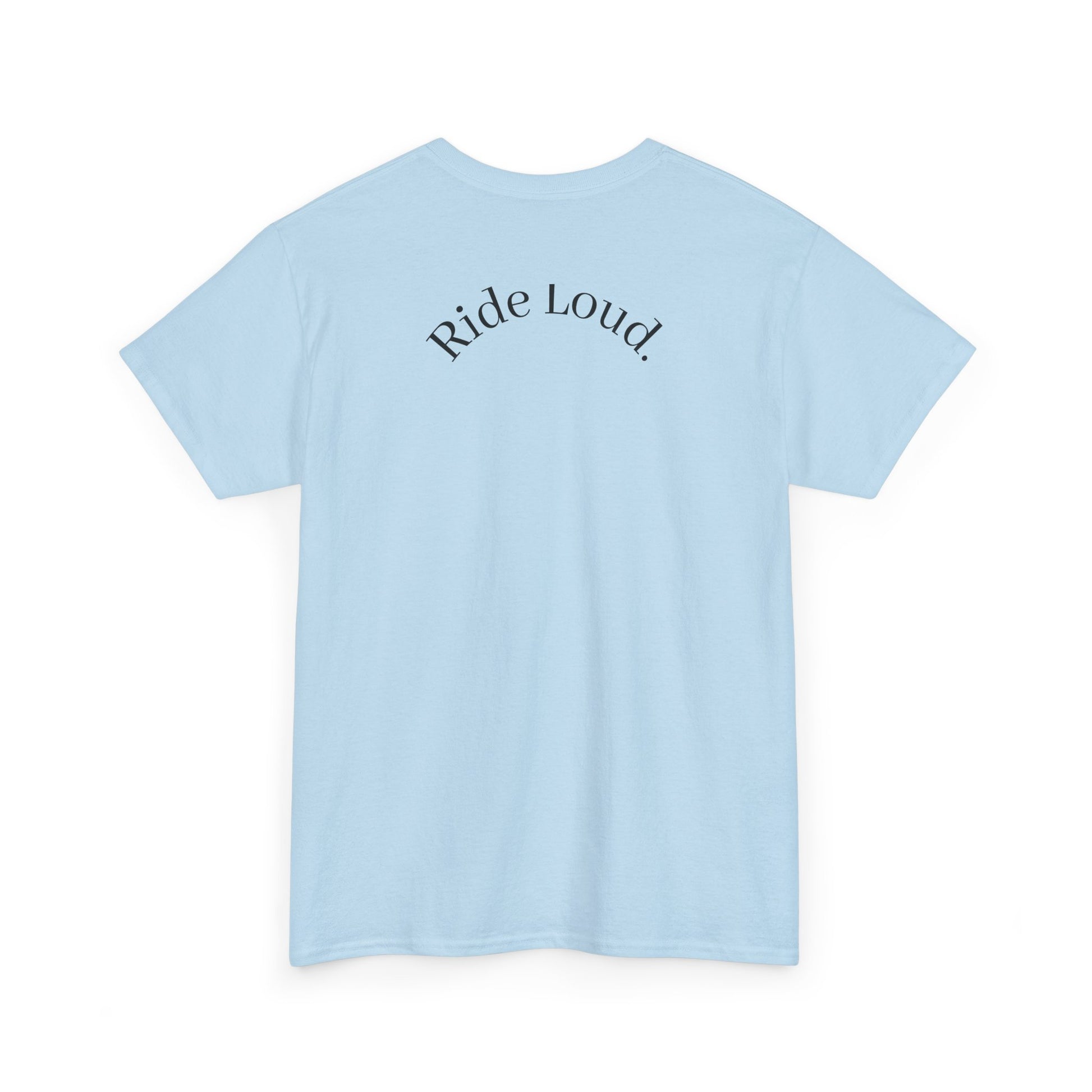 Camisa de Hongo en estilo de Ride Loud.