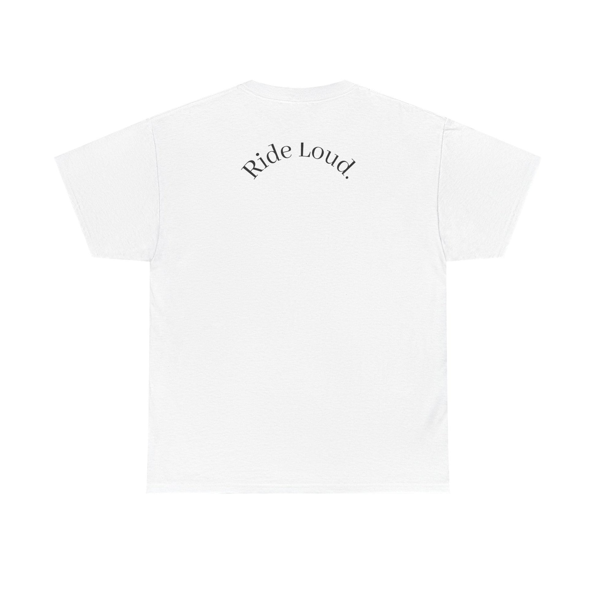 Camisa de Hongo en estilo de Ride Loud.