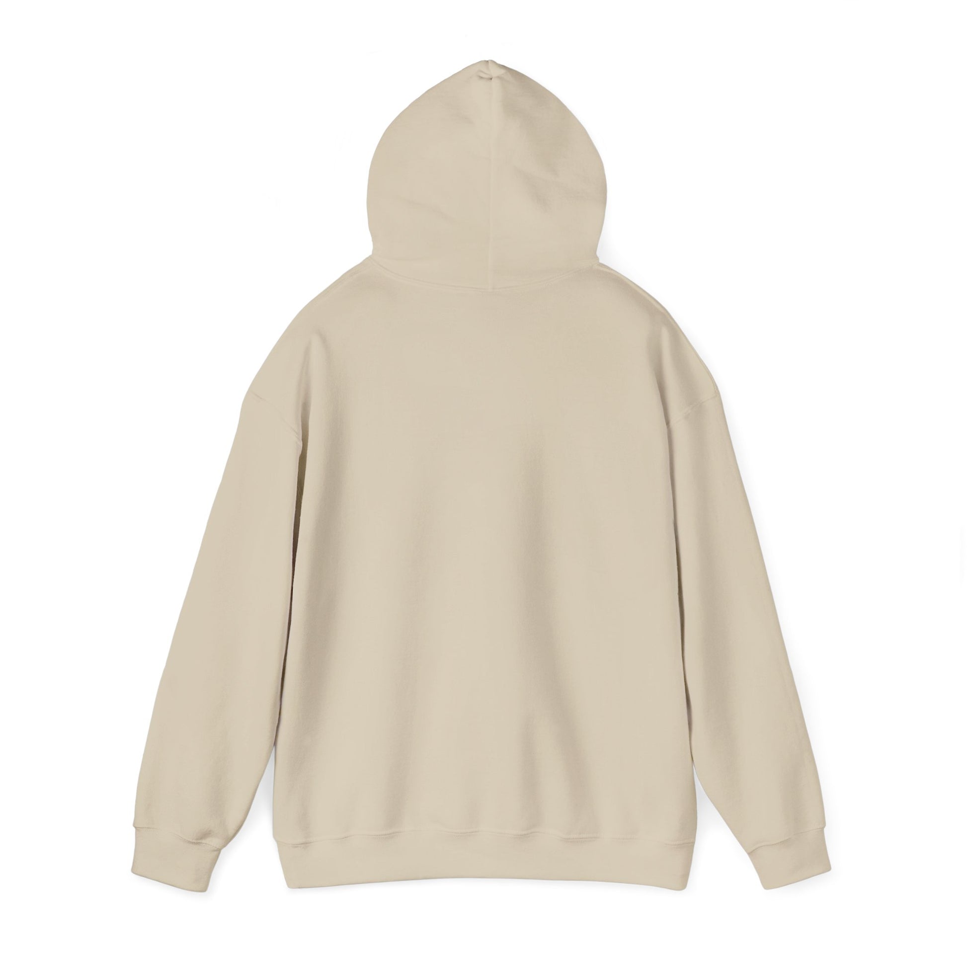 Be Real Unisex Hoodie - Authentic casual Wear