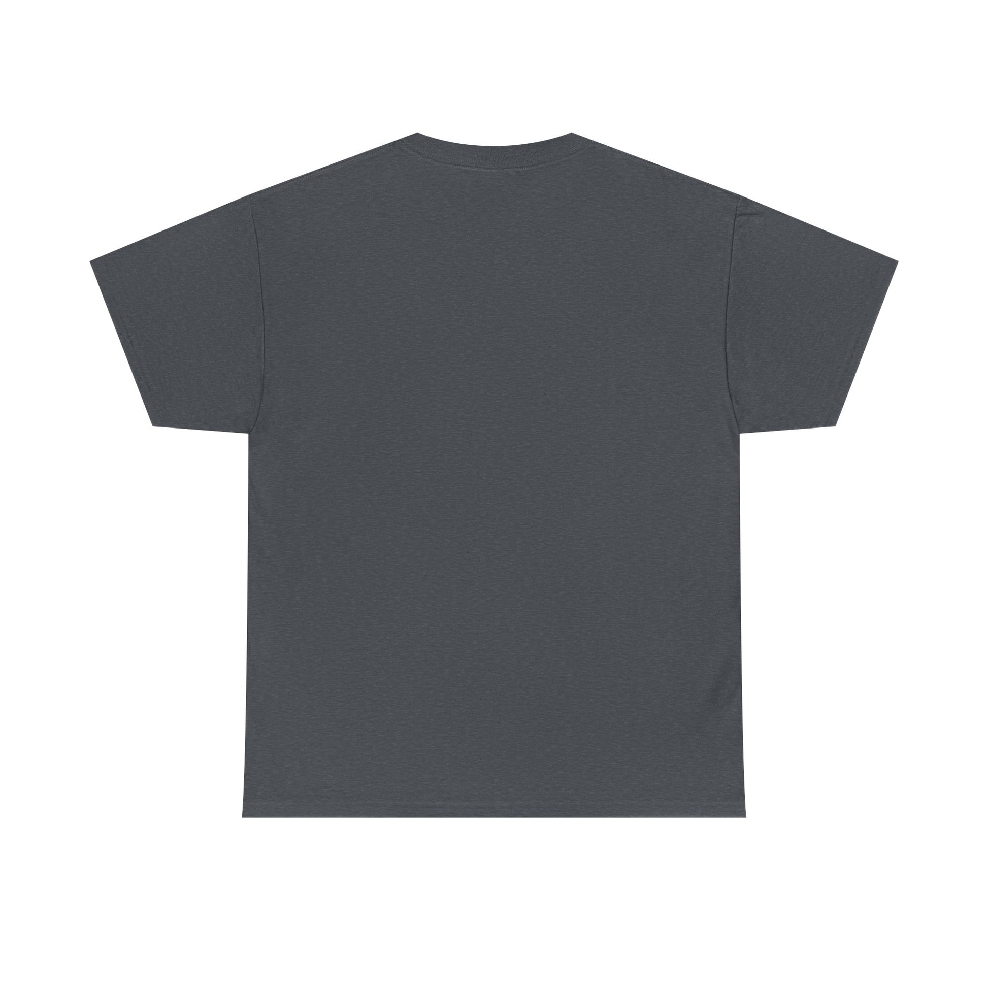Unisex Heavy Cotton T-shirt "Ride Loud"