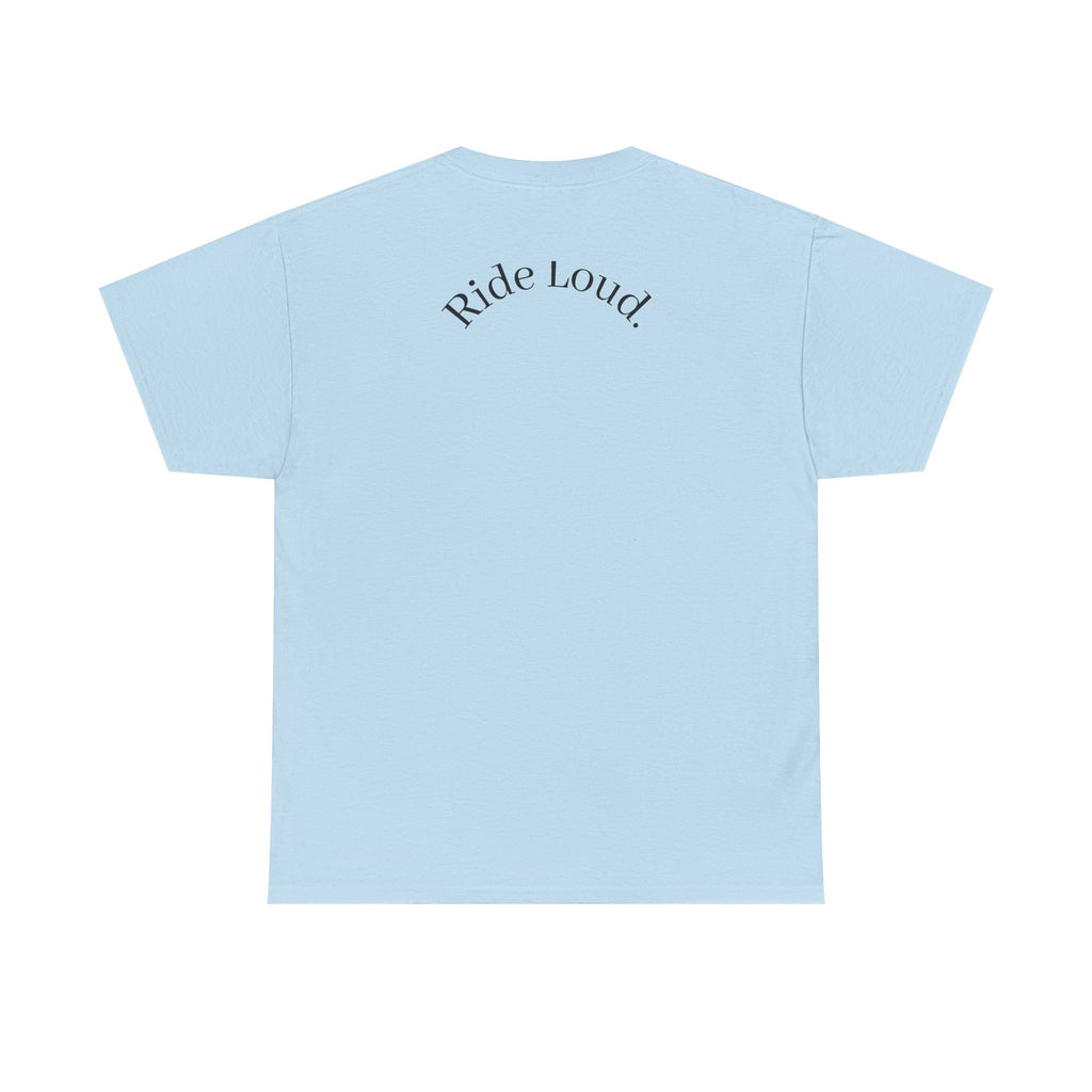 Camisa de Hongo en estilo de Ride Loud.
