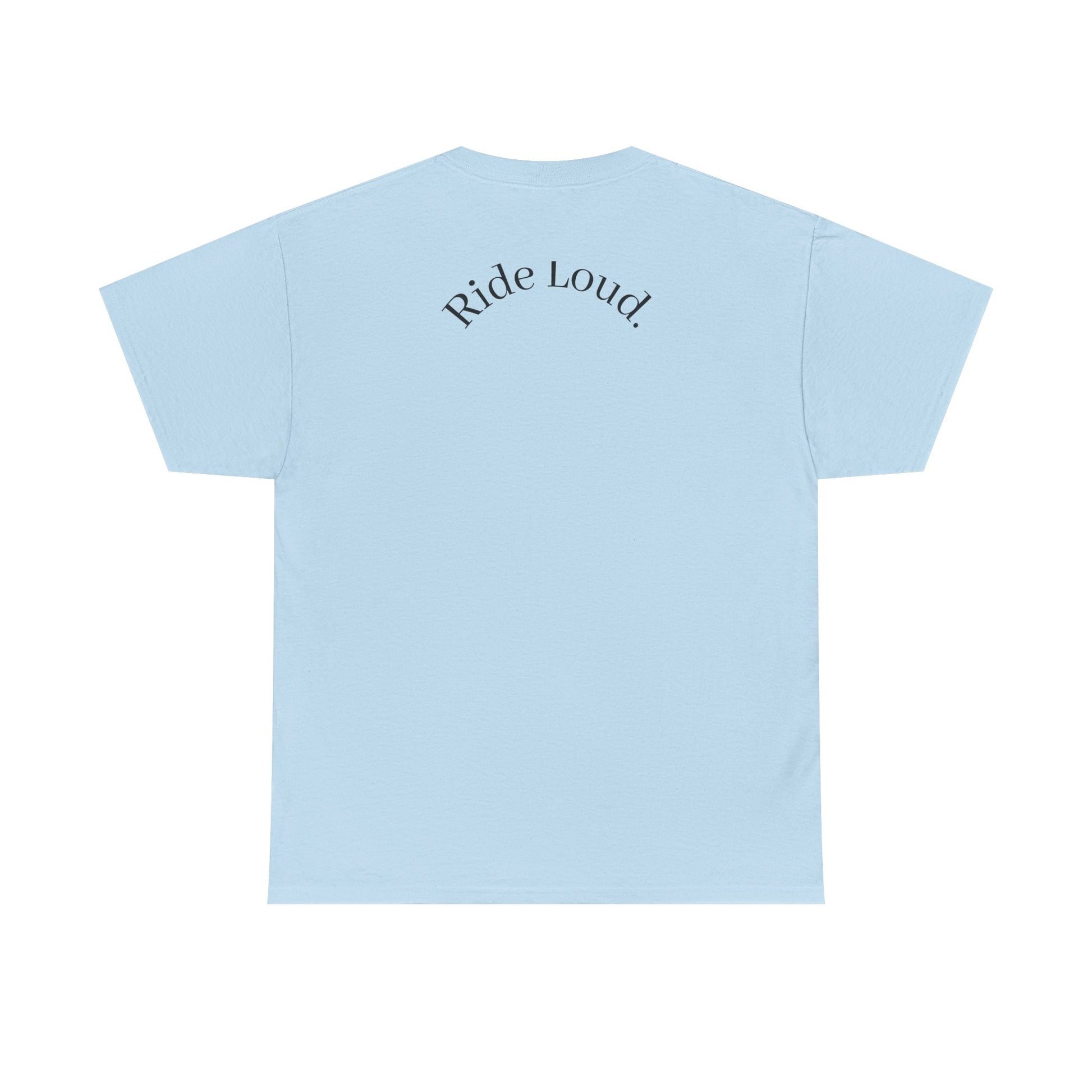 Camisa de Hongo en estilo de Ride Loud.