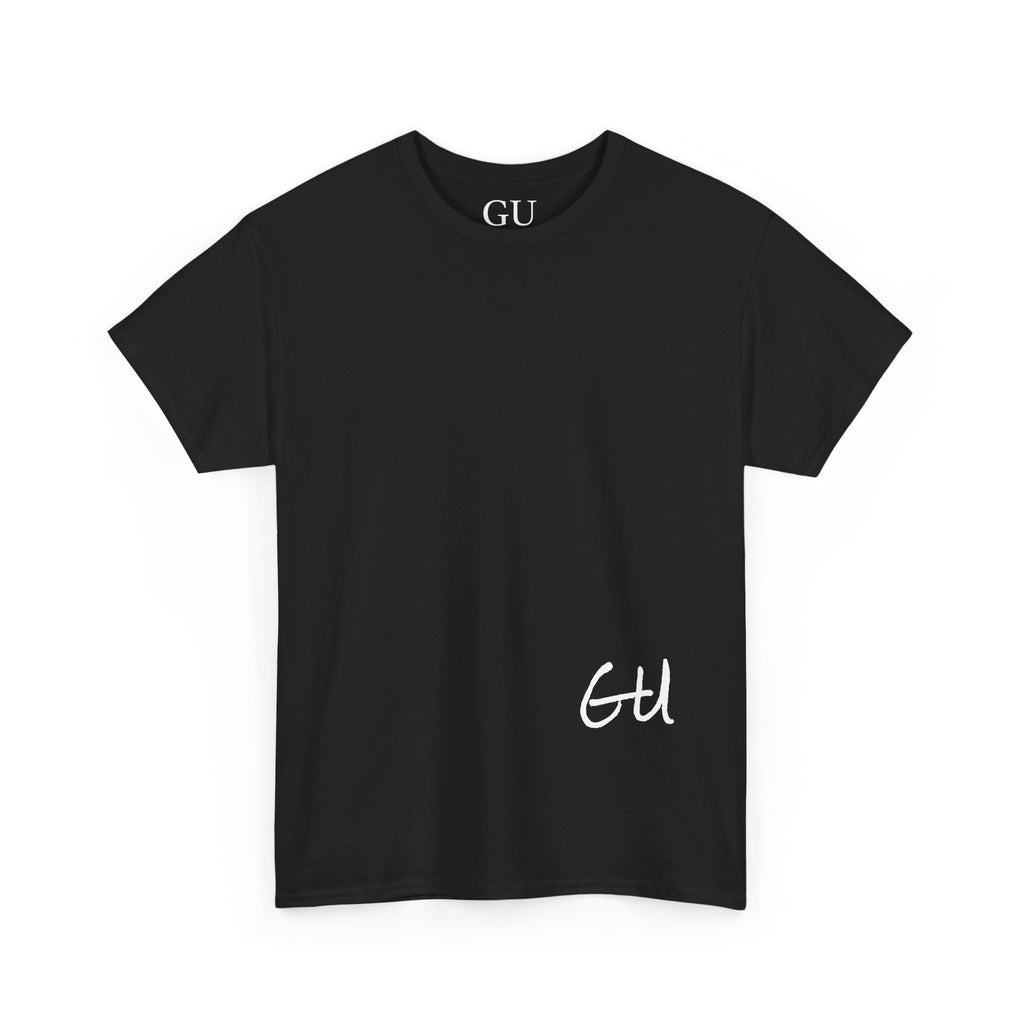 Unisex Heavy Cotton Tee - Grind Up Brand | Casual Wear, Street Style, Relaxed Vibes