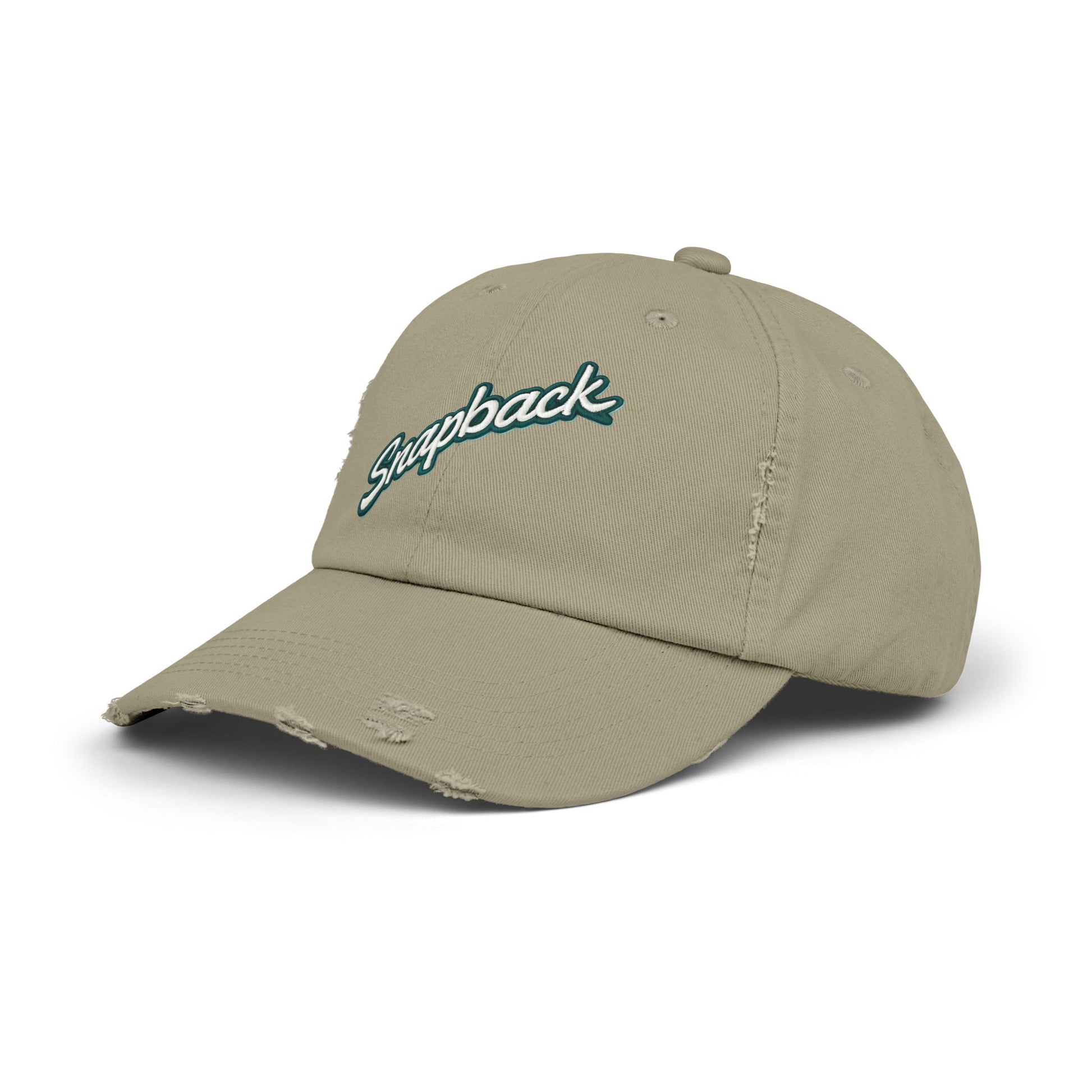 Vintage "Snapback" Cap, Unisex & Casual Streetwear