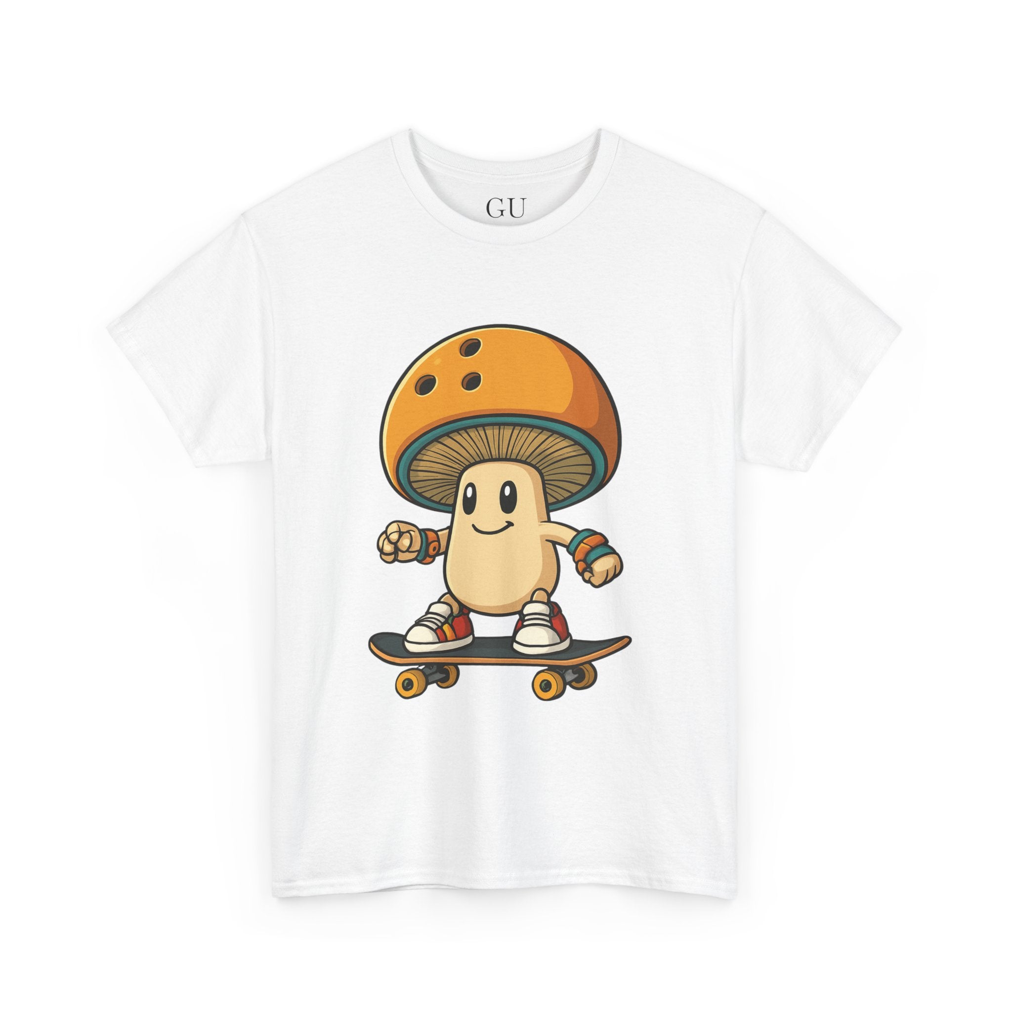 Camisa de Hongo en estilo de Ride Loud.