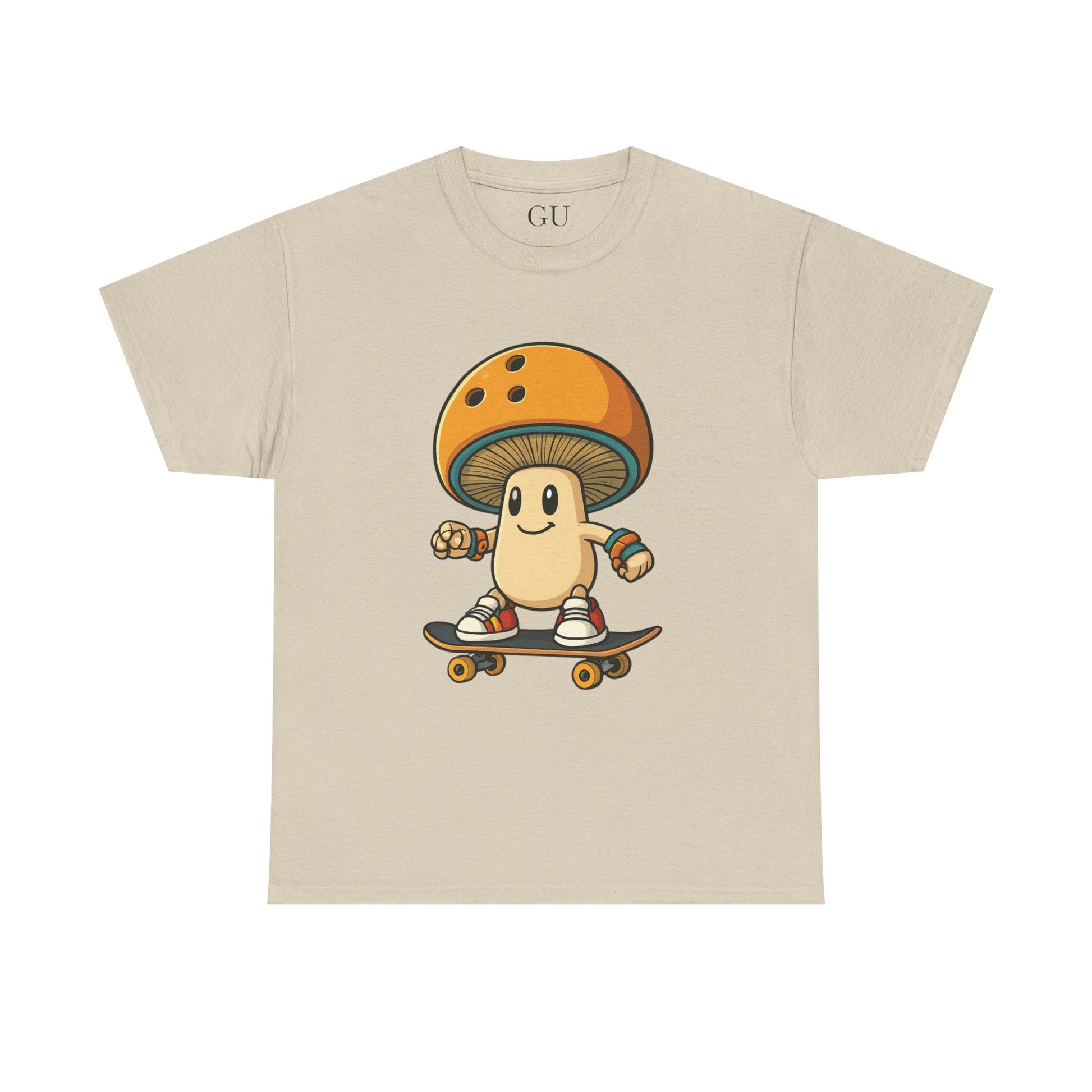 Camisa de Hongo en estilo de Ride Loud.