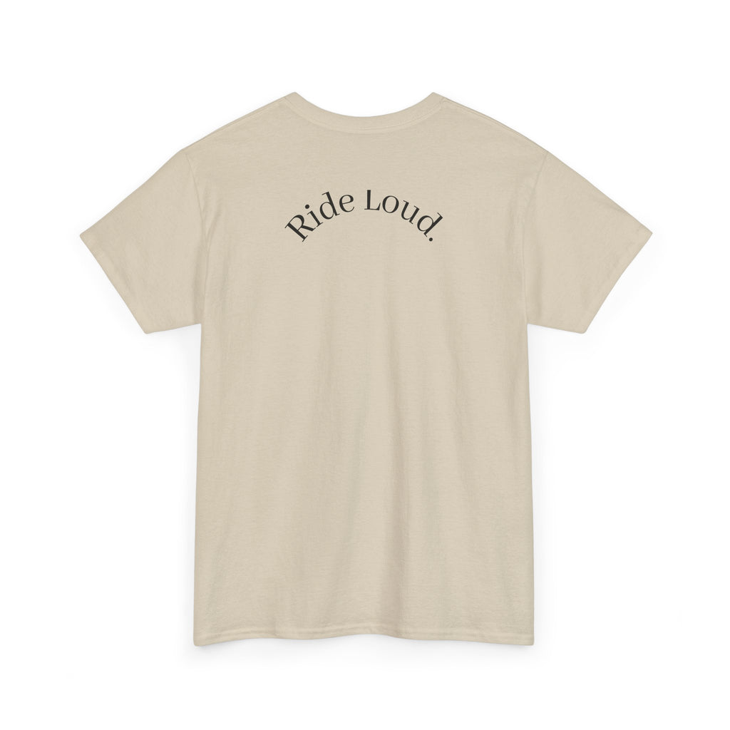 Camisa de Hongo en estilo de Ride Loud.
