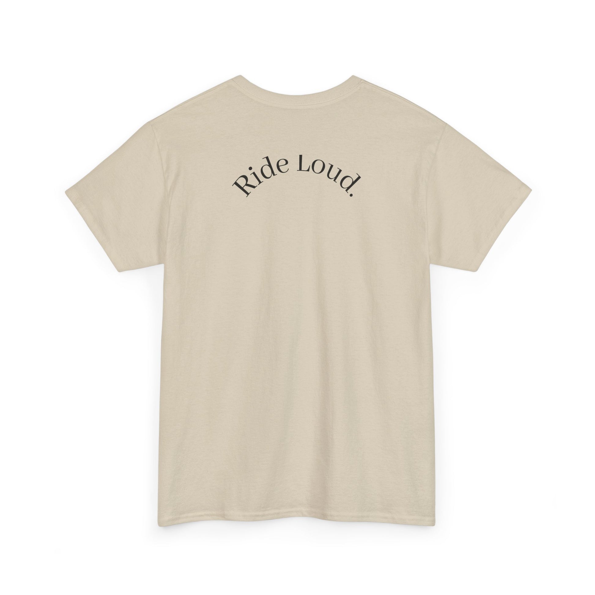 Camisa de Hongo en estilo de Ride Loud.